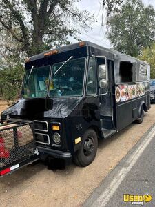 1982 All-purpose Food Truck Stovetop California Gas Engine for Sale