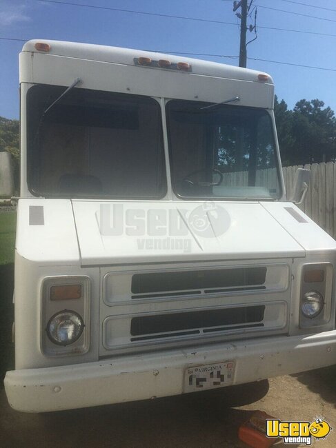 1982 Chevrolet Mobile Boutique Virginia for Sale