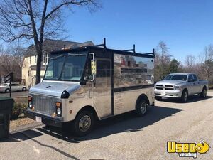 1982 Chevrolet Stepvan Massachusetts for Sale