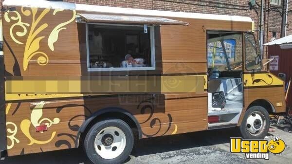 1982 Chevy All-purpose Food Truck Pennsylvania Gas Engine for Sale