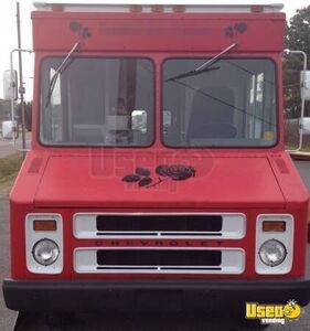 1982 Chevy All-purpose Food Truck Tennessee Gas Engine for Sale