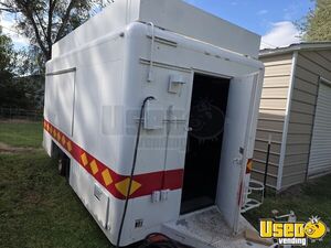 1982 Concession Trailer Air Conditioning Kansas for Sale