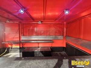 1982 Concession Trailer Concession Trailer Electrical Outlets Indiana for Sale
