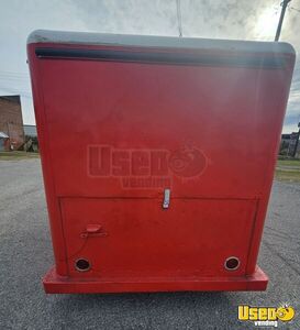 1982 Concession Trailer Concession Trailer Exterior Customer Counter Indiana for Sale