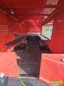 1982 Concession Trailer Concession Trailer Interior Lighting Indiana for Sale