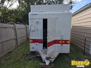 1982 Concession Trailer Concession Window Kansas for Sale