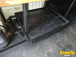 1982 Concession Trailer Exterior Customer Counter Kansas for Sale