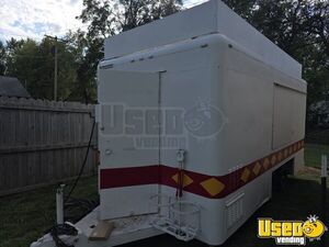 1982 Concession Trailer Kansas for Sale