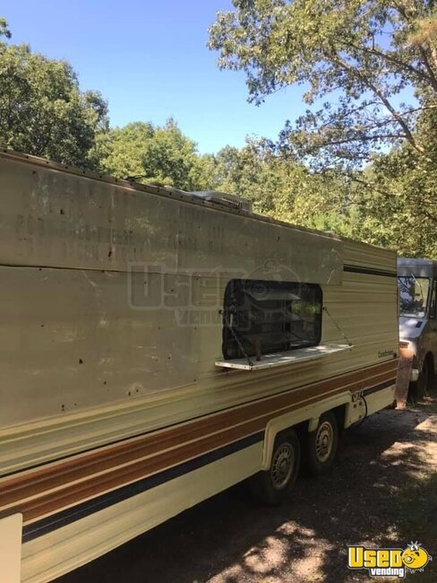 1982 Concession Trailer New Jersey for Sale