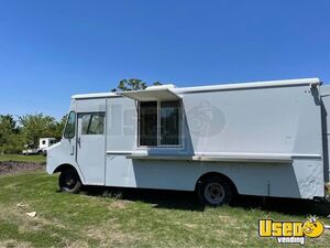 1982 Empty Step Van Truck Stepvan Texas for Sale