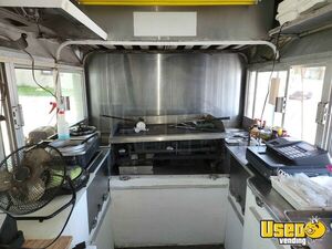 1982 Food Concession Trailer Concession Trailer Concession Window Texas for Sale