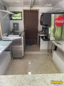 1982 Food Concession Trailer Concession Trailer Exterior Customer Counter Minnesota for Sale
