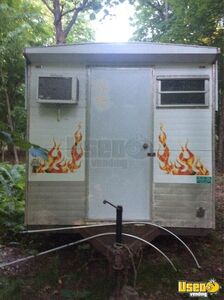 1982 Food Concession Trailer Concession Trailer Insulated Walls Minnesota for Sale