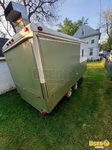 1982 Food Concession Trailer Concession Trailer New York for Sale