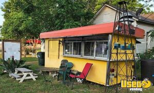 1982 Food Concession Trailer Concession Trailer Texas for Sale