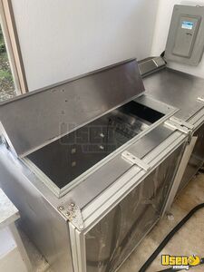 1982 Food Concession Trailer Concession Trailer Work Table Minnesota for Sale