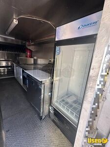 1982 Food Truck All-purpose Food Truck Stainless Steel Wall Covers Texas for Sale
