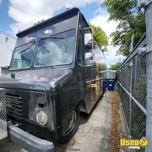 1982 Food Truck Pizza Food Truck Air Conditioning Florida for Sale