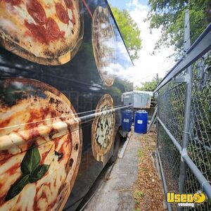 1982 Food Truck Pizza Food Truck Concession Window Florida for Sale