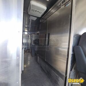 1982 Food Truck Pizza Food Truck Diamond Plated Aluminum Flooring Florida for Sale