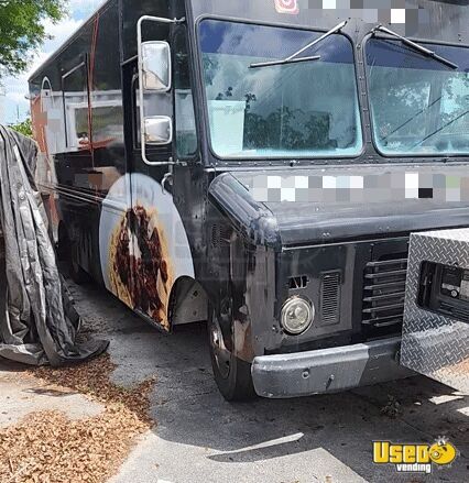 1982 Food Truck Pizza Food Truck Florida for Sale