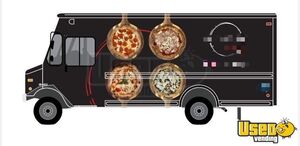 1982 Food Truck Pizza Food Truck Generator Florida for Sale