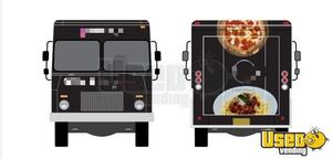 1982 Food Truck Pizza Food Truck Propane Tank Florida for Sale