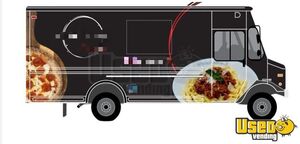 1982 Food Truck Pizza Food Truck Shore Power Cord Florida for Sale