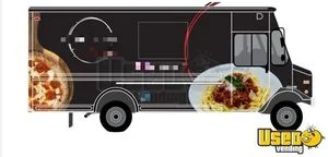 1982 Food Truck Pizza Food Truck Shore Power Cord Florida for Sale