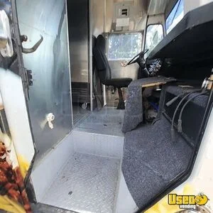 1982 Food Truck Pizza Food Truck Stainless Steel Wall Covers Florida for Sale