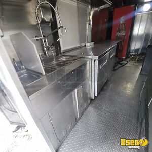 1982 Food Truck Pizza Food Truck Surveillance Cameras Florida for Sale