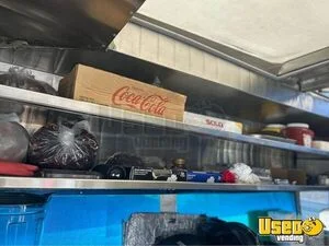 1982 Food Truck Taco Food Truck Hand-washing Sink California Gas Engine for Sale