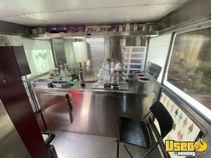 1982 Ford E350 Ice Cream Truck Insulated Walls New York Gas Engine for Sale
