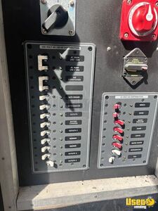 1982 G30 Barbecue Food Truck Propane Tank Texas Diesel Engine for Sale