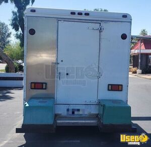 1982 Grumman Olson All-purpose Food Truck All-purpose Food Truck Stainless Steel Wall Covers Arizona Gas Engine for Sale