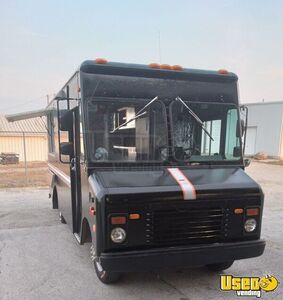 1982 Grumman Olson Step Van Kitchen Food Truck All-purpose Food Truck Ohio Diesel Engine for Sale