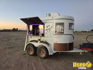 1982 Horse Trailer Beverage - Coffee Trailer Arizona for Sale
