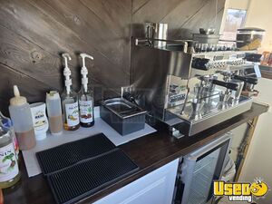 1982 Horse Trailer Beverage - Coffee Trailer Exterior Customer Counter Arizona for Sale
