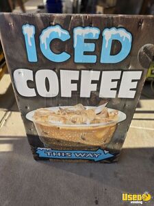 1982 Horse Trailer Beverage - Coffee Trailer Interior Lighting Arizona for Sale