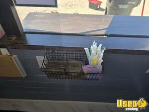 1982 Horse Trailer Beverage - Coffee Trailer Reach-in Upright Cooler Arizona for Sale