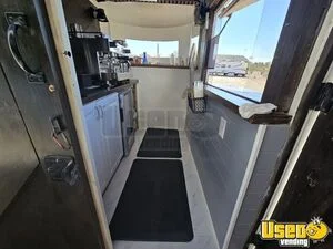 1982 Horse Trailer Beverage - Coffee Trailer Spare Tire Arizona for Sale