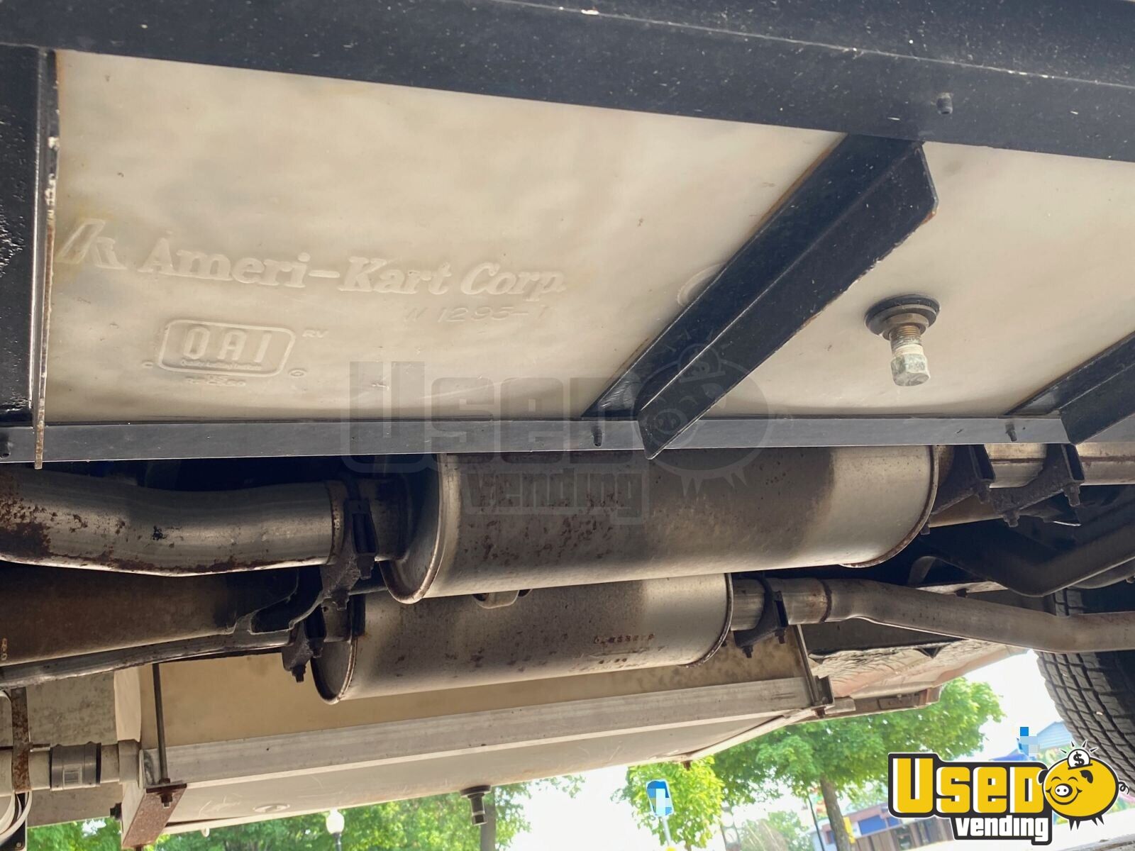 Professionally Converted Chevrolet Grumman Olson Food Truck for Sale in Iowa