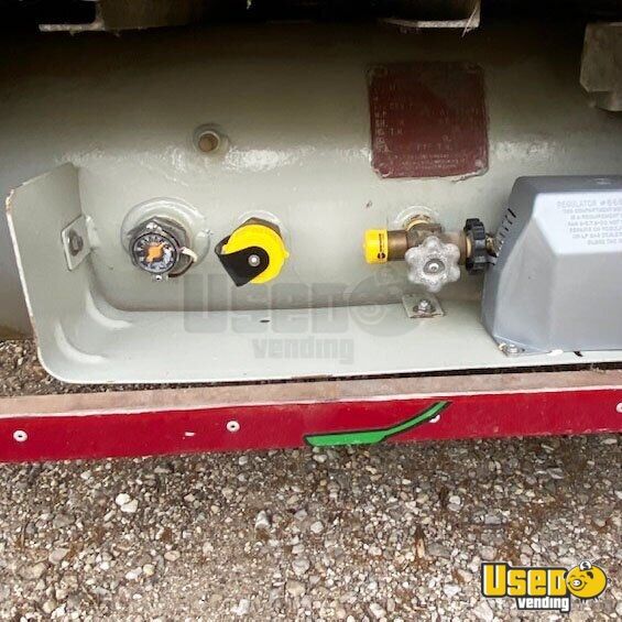 Professionally Converted Chevrolet Grumman Olson Food Truck for Sale in Iowa