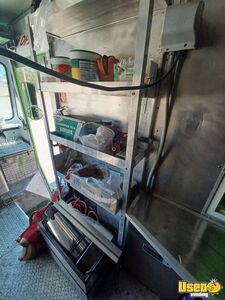 1982 Kurbmaster Kitchen Food Truck All-purpose Food Truck 20 Oregon Gas Engine for Sale