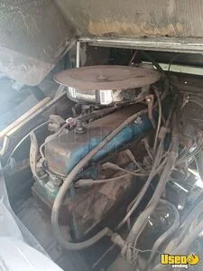 1982 Kurbmaster Kitchen Food Truck All-purpose Food Truck 24 Oregon Gas Engine for Sale