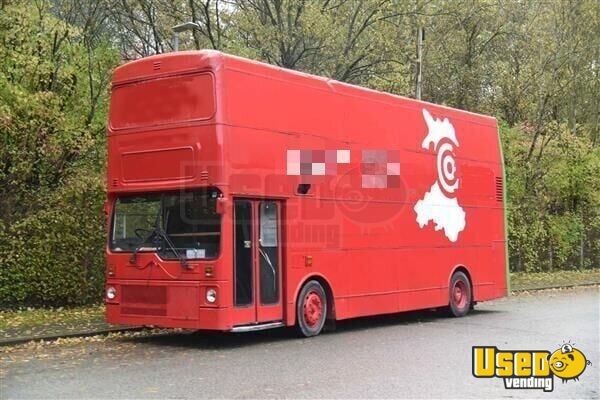 1982 Mobile Office Bus Other Mobile Business Utah for Sale