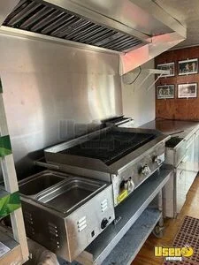 1982 P-series All-purpose Food Truck Exhaust Hood Ohio Gas Engine for Sale