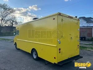 1982 P-series All-purpose Food Truck Fryer Ohio Gas Engine for Sale