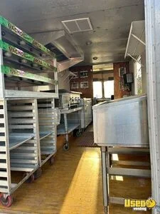 1982 P-series All-purpose Food Truck Hot Water Heater Ohio Gas Engine for Sale