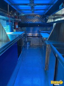 1982 P-series Taco Food Truck Cabinets California Gas Engine for Sale